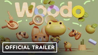 Woodo trailer
