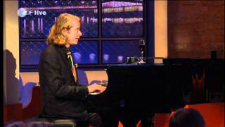 Helge Schneider - Neues aus der Anstalt (480p)