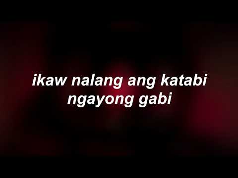Al James- Ngayong Gabi lyrics
