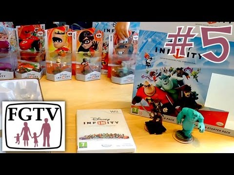 disney infinity wii marvel
