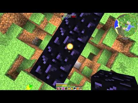 FTB Infinity - E29 - Thaumcraft Hungry Node, Infusion