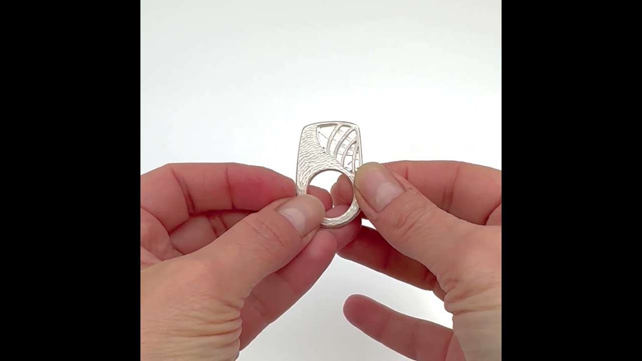 Stacy Rodgers | Heart Strings Cushion Cut - Battle of the Rings 2023, Danaca Design Gallery