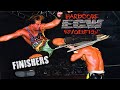 ECW Hardcore Revolution All Finishers