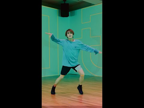 [+81 DANCE STUDIO] 光GENJI - パラダイス銀河 / 橋本涼 (HiHi Jets) #Shorts