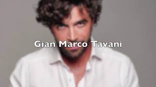 Gian Marco Tavani New Reel (3min) video