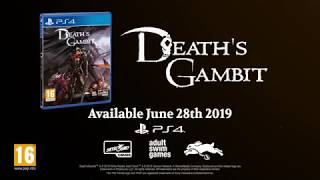 Death's Gambit video 2