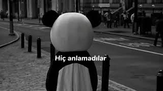 mor ve ötesi =bir derdim var                           (speet up + lyric)