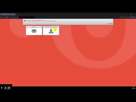VPN Client Einrichtung - PC