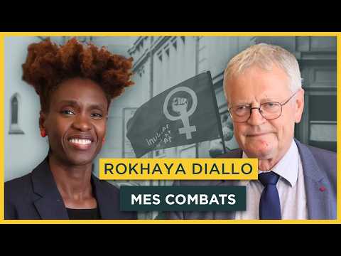 Le féminisme est un sport de combat. Avec Rokhaya Diallo | Entretiens géopo