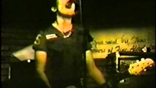froSTed live 8/6/1998 SF Bottom Of The Hill full show