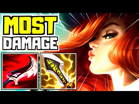 Good Ol' One-Shot Miss Fortune