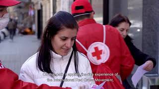 Armenian Red Cross Society celebrates it