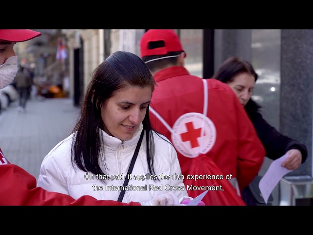 Armenian Red Cross Society celebrates it