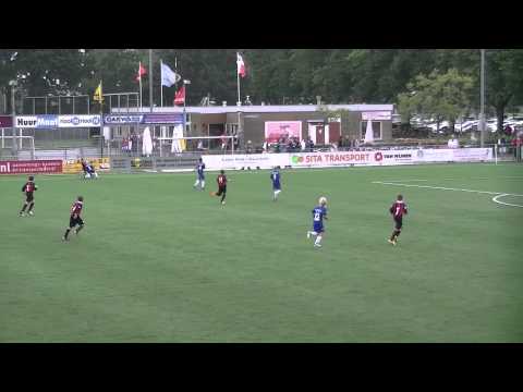 5. Alphense Boys D2 - ARC D2 2-0 Aron Hato