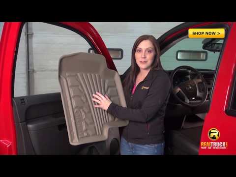 Lund Catch-It Floor Mats | Fast Facts