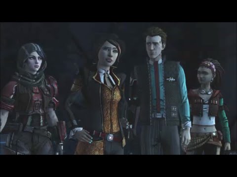 Tales from the Borderlands Episode 3 Catch a Ride Full Playthrough