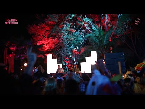 Halloween en Mi Pueblito