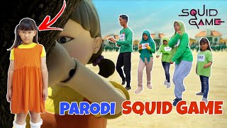 Download lagu SQUID GAME PARODI CHIKAKU CHANNEL... mp3