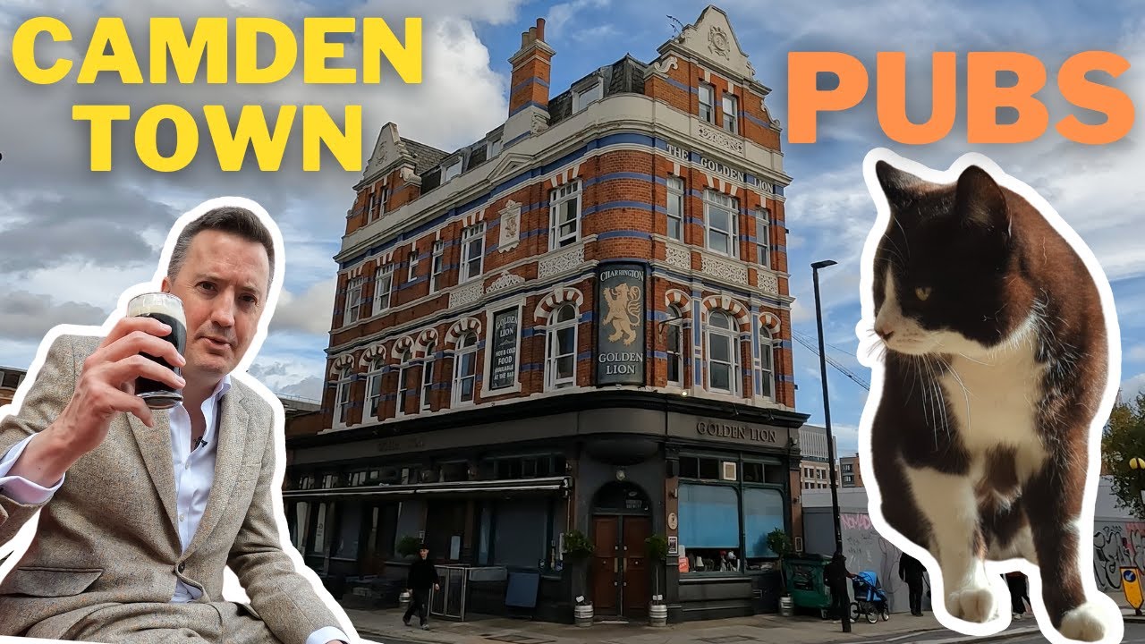 Camden Town Pubs