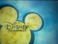 Disney Channel Original Logo 2007 With 2000 Theme