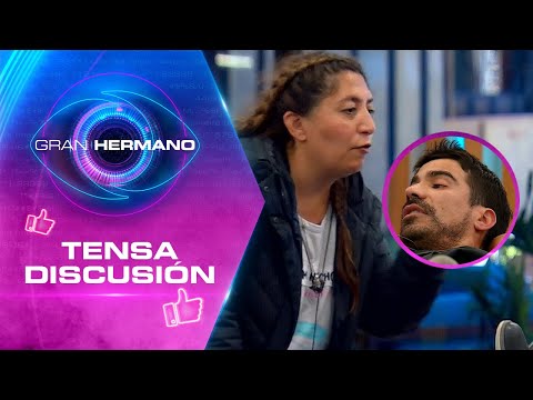 ¡SE DIJERON DE TODO! Jennifer y Sebastián discutieron - Gran Hermano Chile | TEMP 01|