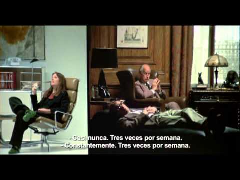 Woody Allen: Psychoanalysis and Therapy