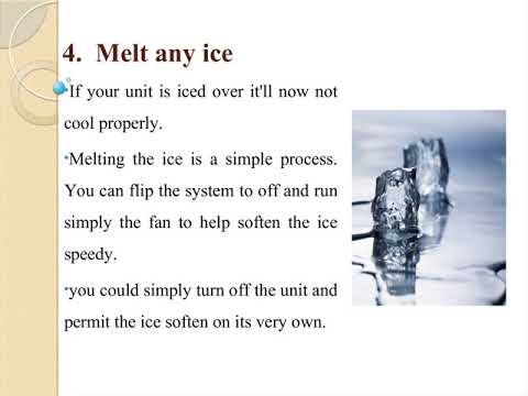 Air Conditioner Repair Service Center