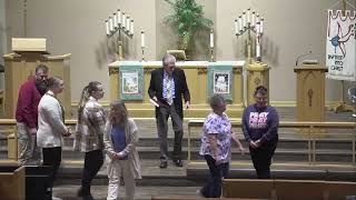 9/07/2025 Worship Service