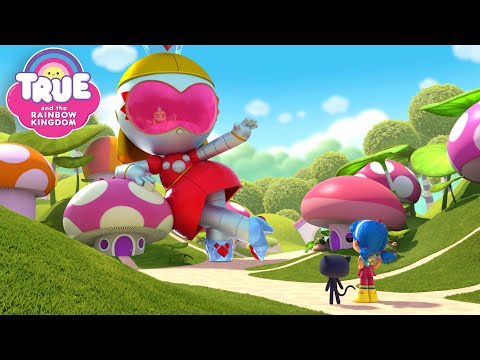 Princess Grizelda Builds a Robot! 🤖👸🏼 Full Episodes! 🌈 True and the Rainbow Kingdom 🌈