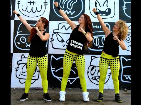 Forever Chugether (Choreo&Lyrics) Zumba Zin68 Maritza-Stefanie-Chuany/Max Pizzolante Feat Aisha&Beto