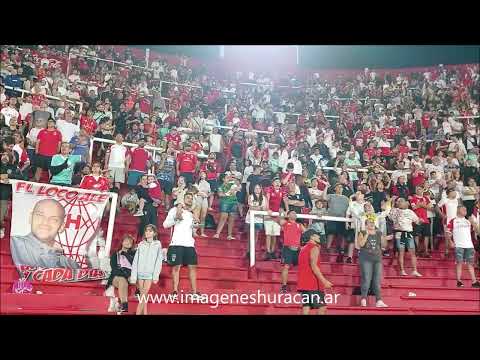 "[2026] Huracán vs Sarmiento - Fecha 05 - Torneo Apertura" Barra: La Banda de la Quema &bull; Club: Huracán