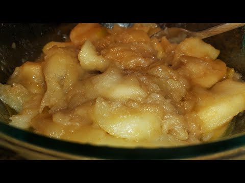 Stewed Apples Recipe from Martha Stewart