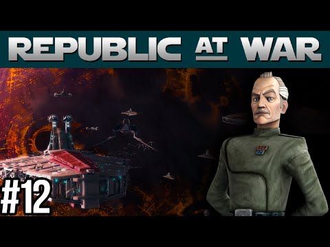 Admiral Yularen leads the Assault on Bestine! | Republic at War #12