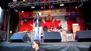 Finger Eleven - So So Suicide - Brampton Canada Day 2010