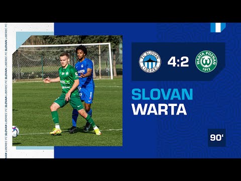Sestřih: Slovan - Warta
