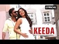 Keeda | Full Song with Lyrics | Action Jackson
