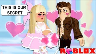SPOILED RICH GIRL FALLS IN LOVE WITH A PEASANT... A Roblox Love Story