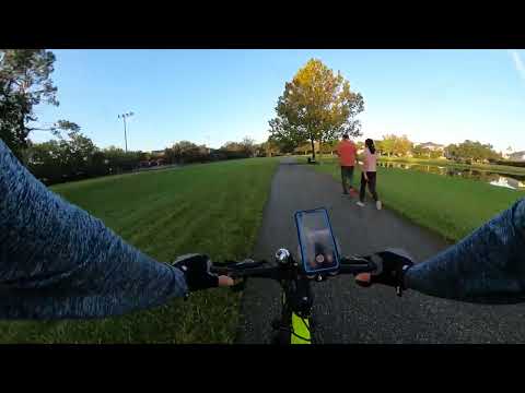 LAKE NONA, FL (PART 17: Northlake Park at Lake Nona) ORLANDO TRAIL