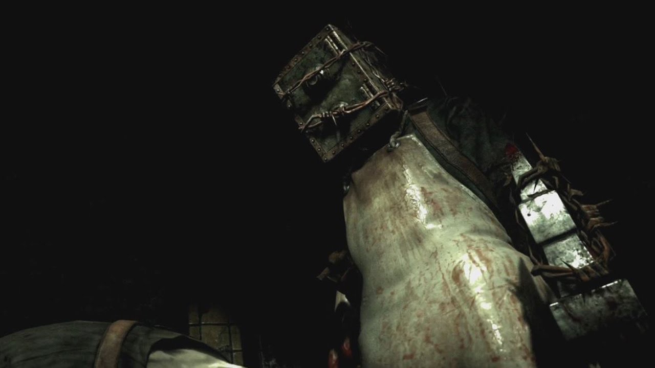 The Evil Within - TGS 2014 Trailer - YouTube