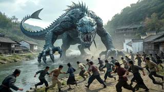 Download lagu [Multi SUB] Monster attack! A water monster entered the village, the crowd became its buffet! mp3