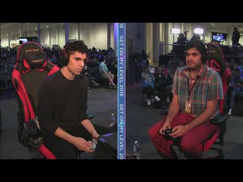 Slox vs lloD - GOML 2018 - Melee Losers Round of 32