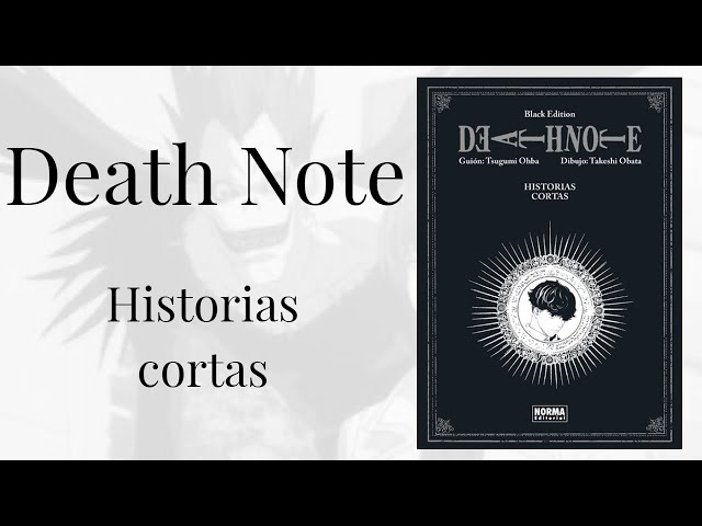 Vídeo relacionado con DEATH NOTE BLACK EDITION 06 (NUEVO PVP): DEATH NOTE BLACK EDITION 06: 6