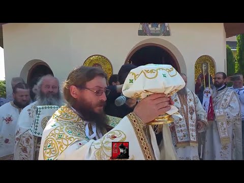 HQ Audio Hram Cucova Sf. Liturghie 2017