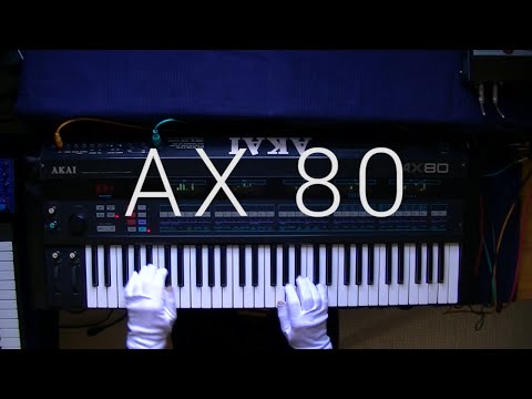 Akai AX80