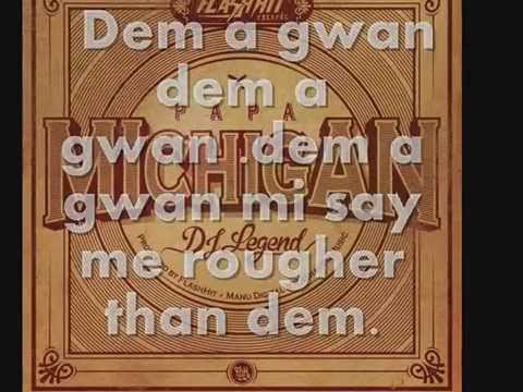 PAPA MICHIGAN "DJ LEGEND"