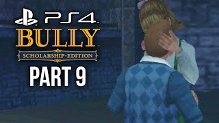 Bully PS4 Gameplay Walkthrough Part 9 - WEED KILLER (Canis Canem Edit)