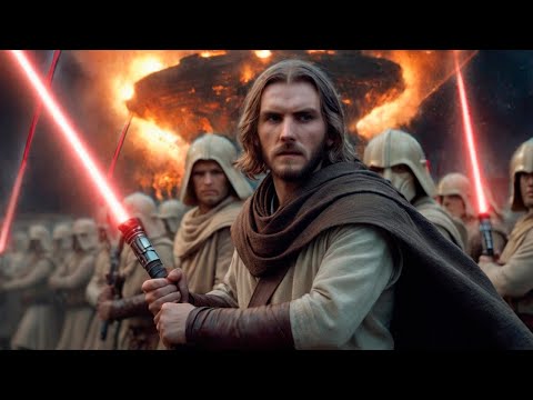 Can 5,000,000 Medieval Army & Jedi's Stop Aliens Invasion? - UEBS 2