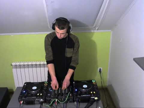 Dj Gzik@Speed Club   Pojedynek Gigantów 2019