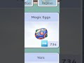 I Have This Many Magic Eggs Prodigy Shorts