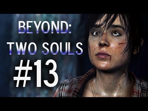 Super Best Friends Play Beyond Two Souls (Part 13)